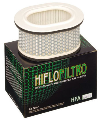 Obrazek HFA4606 HIFLO Filtr powietrza YAMAHA FZS 600 FAZER 98-03