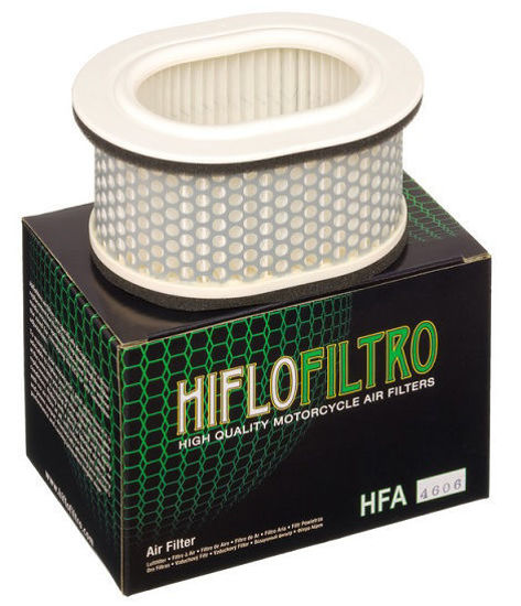 Obrazek HFA4606 HIFLO Filtr powietrza YAMAHA FZS 600 FAZER 98-03