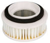 Obrazek HFA4607 HIFLO Filtr powietrza YAMAHA XVS 650 97-16 DRAG STAR, V-STAR