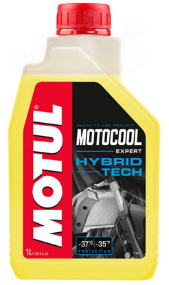 Obrazek Motul MOTOCOOL Expert 1L gotowy do użycia płyn do chłodnic -37/135 płyn chłodzący płyn chłodniczy