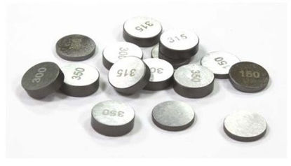 Obrazek Prox Płytka zaworowa 10,00 x 2,25 mm