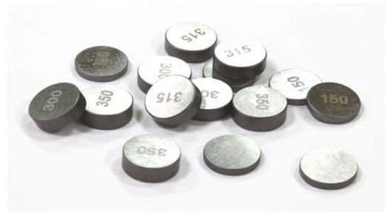 Obrazek Prox Płytka zaworowa 10,00 x 3,075 mm
