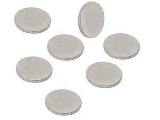 Obrazek JMP Płytka zaworowa 25,00 x 2,35 mm