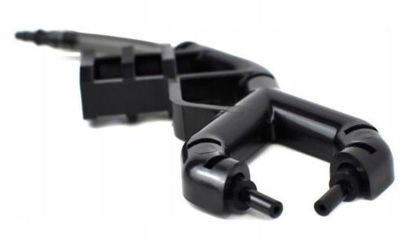 Obrazek Zestaw adapter Scottoiler Scorpion Dual Injector dodatek do zestawu smarującego końcówki