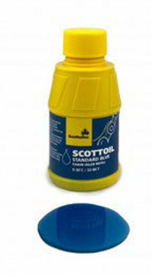 Obrazek Olej niebieski 125 ml Scottoiler Scottoil Standard Blue