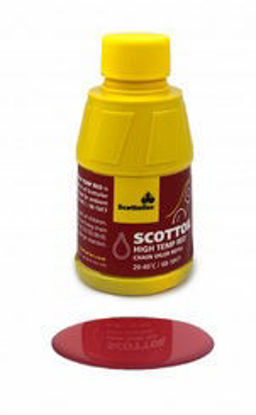 Obrazek Olej czerwony 125 ml Scottoiler Scottoil High Temp Red