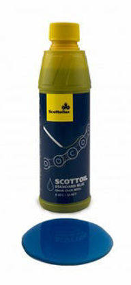 Obrazek Olej niebieski 250 ml Scottoiler Scottoil Standard Blue