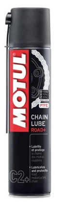 Obrazek Motul C2+ Chain Lube Road Plus 400 ml smar do łańcucha