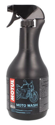 Obrazek Motul E2 Moto-Wash 1l Płyn do mycia motocykla