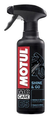 Obrazek Motul E5 Shine & Go atomizer 400 ml