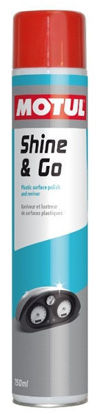 Obrazek Motul Shine & Go spray 750 ml Motul Workshop