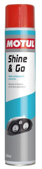 Obrazek Motul Shine & Go spray 750 ml Motul Workshop