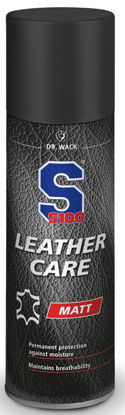 Obrazek S100 Leather Care Matt 300 ml Środek pielęgnujący i chroniący przed wilgocią S100 3440