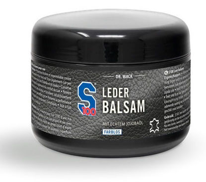 Obrazek S100 Leather Balm 250 ml Balsam do skóry S100 3448
