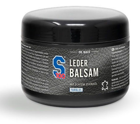 Obrazek S100 Leather Balm 250 ml Balsam do skóry S100 3448