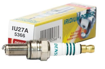 Obrazek DENSO IU27A Świeca zapłonowa irydowa