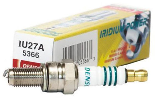 Obrazek DENSO IU27A Świeca zapłonowa irydowa