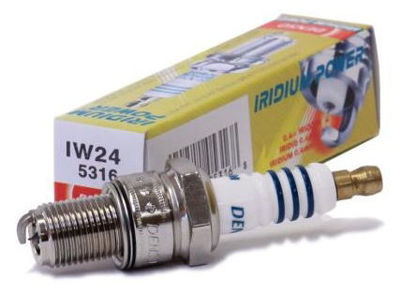 Obrazek DENSO IW24 Świeca zapłonowa irydowa (BR8EIX)