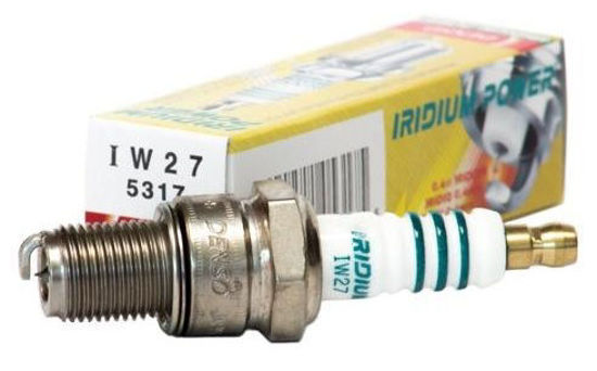Obrazek DENSO IW27 Świeca zapłonowa irydowa (BR9EIX)