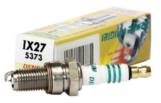 Obrazek DENSO IX27 Świeca zapłonowa irydowa (DR9EIX)