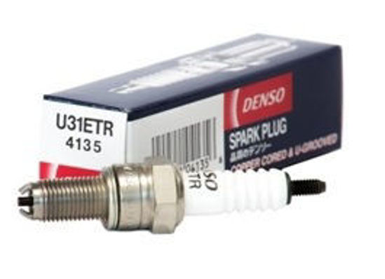 Obrazek DENSO U31ETR Świeca zapłonowa (CR10EK) YAMAHA R6 99-13