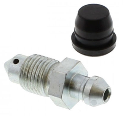 Obrazek Odpowietrznik zacisku hamulcowego M10x1 długość 30 mm JMP