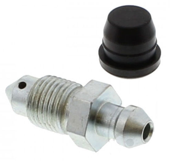 Obrazek Odpowietrznik zacisku hamulcowego M10x1 długość 30 mm JMP