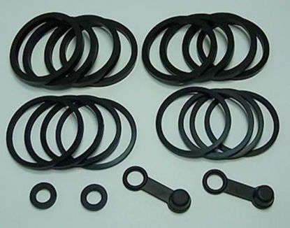 Obrazek BCF-136 Tourmax zestaw naprawczy zacisku hamulcowego przód  CBR 1000 RR