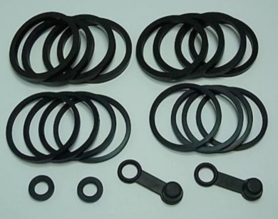 Obrazek BCF-136 Tourmax zestaw naprawczy zacisku hamulcowego przód  CBR 1000 RR