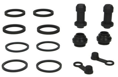 Obrazek BCF-119 Tourmax zestaw naprawczy zacisku hamulcowego przód  CB CBF CBR VFR