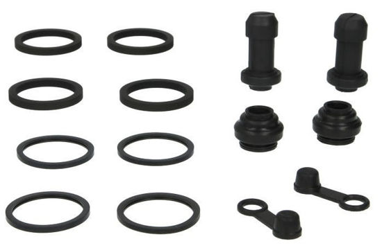 Obrazek BCF-119 Tourmax zestaw naprawczy zacisku hamulcowego przód  CB CBF CBR VFR