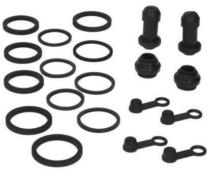 Obrazek BCF-121 Tourmax zestaw naprawczy zacisku hamulcowego przód  CBR GL VFR