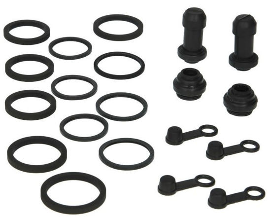 Obrazek BCF-121 Tourmax zestaw naprawczy zacisku hamulcowego przód  CBR GL VFR