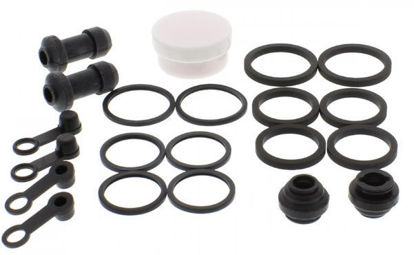 Obrazek BCF-131 Tourmax zestaw naprawczy zacisku hamulcowego przód ST 1300