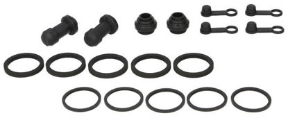 Obrazek BCF-130 Tourmax zestaw naprawczy zacisku hamulcowego przód VFR