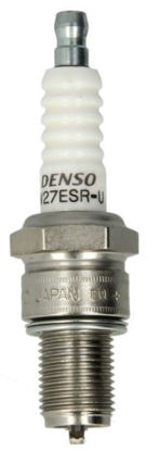 Obrazek DENSO W27ESR-U Świeca zapłonowa W27ESRU (BR9ES)