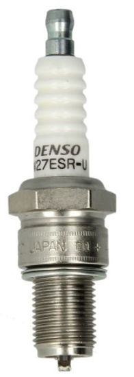Obrazek DENSO W27ESR-U Świeca zapłonowa W27ESRU (BR9ES)