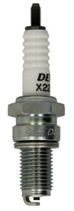 Obrazek DENSO X22ES-U Świeca zapłonowa X22ESU (D7EA)