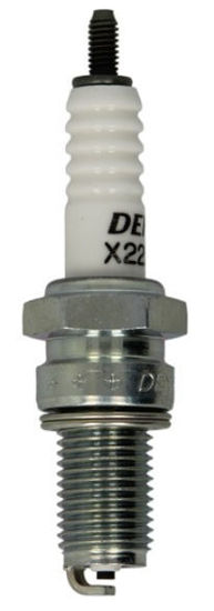 Obrazek DENSO X22ES-U Świeca zapłonowa X22ESU (D7EA)