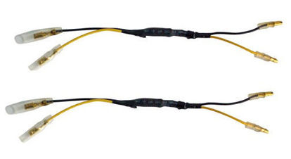 Obrazek Opornik 27 Ohm 5W kierunkowskazów LED rezystor JMP 7057698