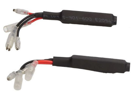 Obrazek Opornik 10 Ohm 18W kierunkowskazów LED rezystor Oxford EL320