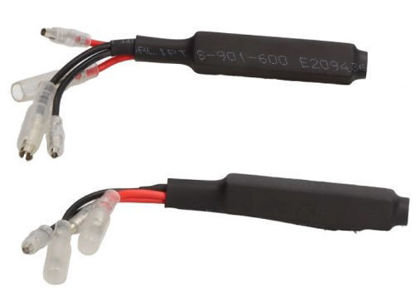 Obrazek Opornik 21,5 Ohm 9W kierunkowskazów LED rezystor Oxford EL321