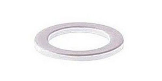 Obrazek 12x18x2 mm Podkładka aluminiowa korka spustu oleju podkładka uszczelniająca śrubę spustową oleju