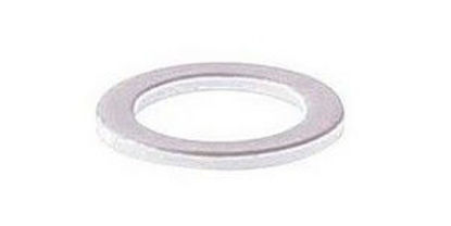 Obrazek 14x18x1,5 mm Podkładka aluminiowa korka spustu oleju podkładka uszczelniająca śrubę spustową oleju