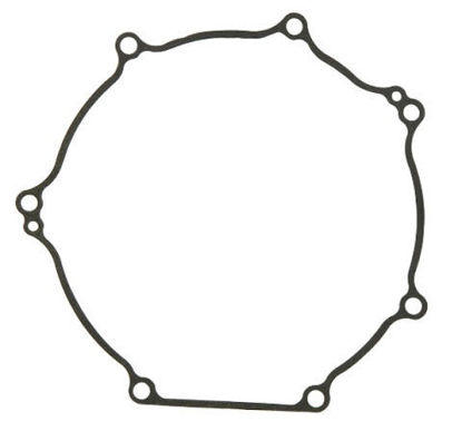 Obrazek Uszczelka pokrywy sprzęgła KAWASAKI KXF 450 06-15, KLXR 450 07-17, KFX 450 R 08-14 zewnętrzna ATHENA S410250008094