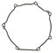 Obrazek Uszczelka pokrywy sprzęgła KAWASAKI KXF 450 06-15, KLXR 450 07-17, KFX 450 R 08-14 zewnętrzna ATHENA S410250008094