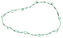 Obrazek Uszczelka pokrywy sprzęgła KTM DUKE, EGS, EXC, LC4, SMC, SXC 400 do 660 95-07 ATHENA S410270008015