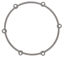 Obrazek Uszczelka pokrywy sprzęgła APRILIA Dorsoduro 750, Shiver 750, GT 750 07-16 ATHENA S410010016003