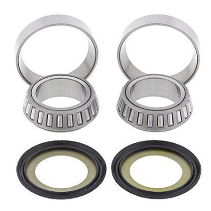 Obrazek All Balls 22-1010 Łożyska główki ramy HONDA CR 125 250 93-07, CRF 250 R 04-09, 250 X 04-13, 450 R 02-08, 450 X 05-14
