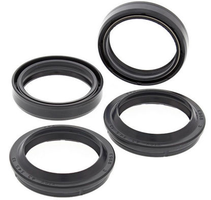 Obrazek All Balls 56-133 Komplet uszczelniaczy przedniego zawieszenia 43x54x11 APRILIA RSV 1000, BMW F 800 R, S, ST, SUZUKI DL 1000 V V-Strom, YAMAHA XV 1700